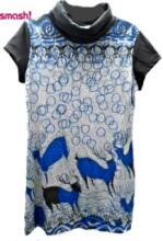 Smash Xana Tunic 212466016 Red,Blue