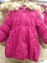 LENNE '14 - Coat IRIS art.13333 (92-116cm) colour 264