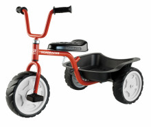Stiga Street Roadracer Black Art.80-5033-01 детский трехколесный велосипед с корзинкой