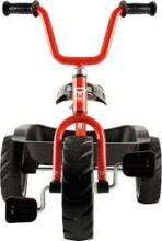 Stiga Street Roadracer Black Art.80-5033-01 детский трехколесный велосипед с корзинкой