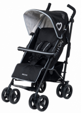 Britton Shopper Art.B2429 Black Sports Stroller
