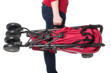 Britton Liverpool Art.B2433 Black Stroller