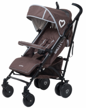 Britton Liverpool Art.B2434 Ash Brown  Stroller