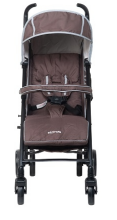 Britton Liverpool Art.B2434 Ash Brown  Stroller