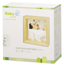 Baby Art Kit Deluxe Frame Art.3601096300