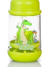 Nuby Art. 4417 Green Полипропиленовая бутылочка со стандартным горлом 150 мл