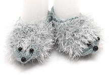 La bebe™ Hand Made Art.12445 Baby socks