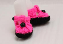 Hand Made Latvia Hand Made Baby socks