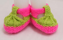 Hand Made Latvia Hand Made Baby socks
