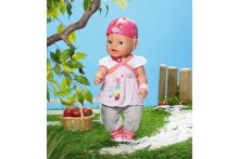 Kūdikio gimimo menas. 817902 Sportinės aprangos komplektas, 43 cm