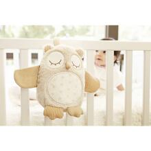 Cloud B Art. 8524-OW Nighty Night Owl - Smart Sensor™