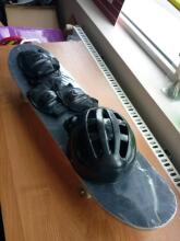 Babymix A-2/2012 Skateboard