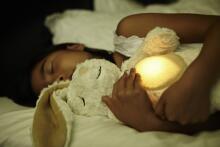 Cloud B Art. 7405-ZZ Glow Cuddles™ Bunny