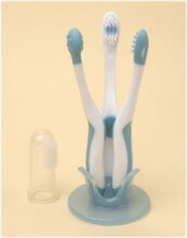 „Clippasafe“ burnos priežiūros rinkinys „CLI 33/5“ pirmasis dantų ir burnos higienos rinkinys 04944