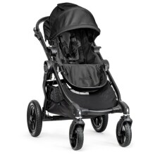 Baby Jogger'20 City Select Art.BJ20410 Onyx Sportiniai vežimėliai