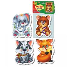 Roter Käfer Baby Puzzle Art.RK1101-04