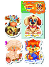 Roter Käfer Baby Puzzle Art.RK1101-01