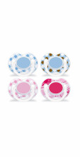 Philips Avent Classic Art.SCF196/01 Silicone Soother 0 - 6 m.