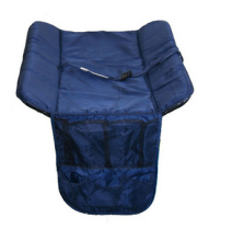 Fillikid Travel changing mat Black