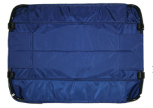 Fillikid Travel changing mat Black