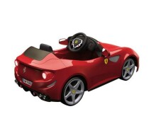 Feber  Ferrari Bērnu elektromašīna ar akumulatoru 