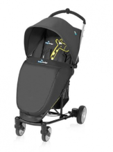 Kūdikių dizainas '16 Enjoy plk. 07 vežimėliai