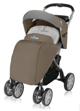 Baby Design '14 Sprint Col.04 Pastaigu/sporta rati ( komplektācijā trūkst jumtiņa )