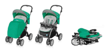 Baby Design '14 Sprint Plus Duo Col. 03 Детская коляска 2 в 1