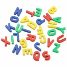 SMOBY - Smoby Toy 36 Capital Letters with Magnet 028002