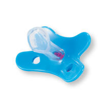 Difrax Art.800 Soother Dental + ring (6+ months)