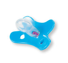 Difrax Art.127 Soother Natural+ring (6+ months)