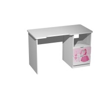 AMI Pony Bērnu stilīgs darba galdiņš 75 x 120 x 60 cm