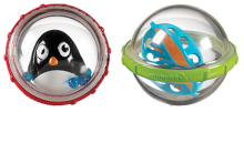 Munchkin Art. 011584 Float&Play Bubbles