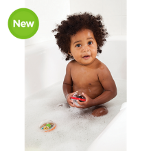 Munchkin Art. 011584 Float&Play Bubbles