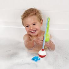 Munchkin Art. 011684 Gone Fishing Bath Toys Set