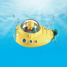 Munchkin 011580 Undersea Explorer Bath Toy bērnu vannas attīstoša rotaļlieta 