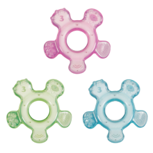 Munchkin Art. 011482 Back Teeth Teether Stage 3 Blue 
