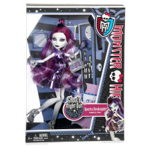 Mattel Monster High Ghouls Night Out Doll Art. BBC09 Lelle Spectra Vondergeist