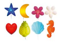 Made in Sweden Smila Blomma Art. 000.970.97