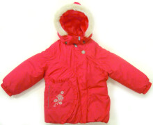 LENNE '15 Hettie [Хети] 14310 Утепленная термо курточка для девочек, цвет 187 (размер 80-98)