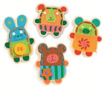 Djeco Art.DJ01680 Corda DouDou