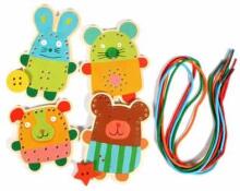 Djeco Art.DJ01680 Corda DouDou
