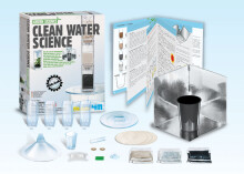 4M Green Science 00-03281 Filtr Wodny Clean Water 