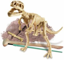 4M Kidz Labs Art.00-07002 Скелет Тиранозавр