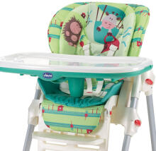 Chicco Polly 2 Start Jungle Art.79205.43
