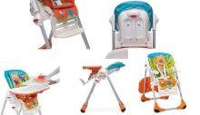 Chicco Polly 2 Start Jungle Art.79205.43