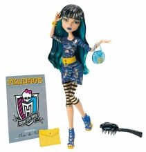 Mattel Monster High Picture Day  Art.Н8504 Сleo De Nile Doll Кукла с аксессуарами