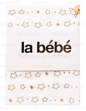 „La Bebe Bears“ slaugos patalynės komplektas, 3 dalių, 105x150
