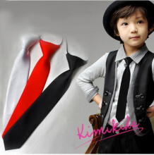 School Wear Moly Art.453172 Детский стильный галстук для мальчиков
