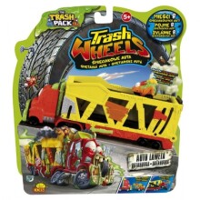 The TRash Pack Trash Wheels 68141 Помойный экспресс